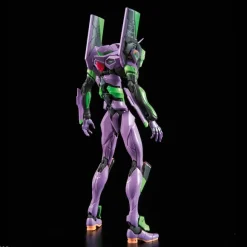 RG All-Purpose Humanoid Decisive Battle Weapon Artificial Human Evangelion Unit 01 DX Transporter Set