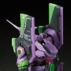 RG All-Purpose Humanoid Decisive Battle Weapon Artificial Human Evangelion Unit 01 DX Transporter Set