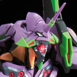 RG All-Purpose Humanoid Decisive Battle Weapon Artificial Human Evangelion Unit 01 DX Transporter Set