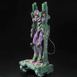 RG All-Purpose Humanoid Decisive Battle Weapon Artificial Human Evangelion Unit 01 DX Transporter Set