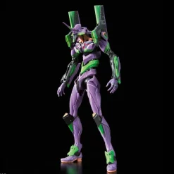 RG All-Purpose Humanoid Decisive Battle Weapon Artificial Human Evangelion Unit 01 DX Transporter Set