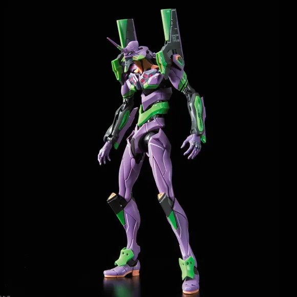 RG All-Purpose Humanoid Decisive Battle Weapon Artificial Human Evangelion Unit 01 DX Transporter Set