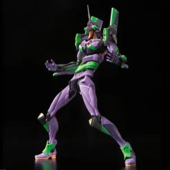 RG All-Purpose Humanoid Decisive Battle Weapon Artificial Human Evangelion Unit 01 DX Transporter Set