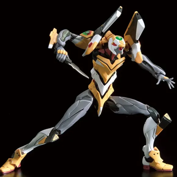 RG All-Purpose Humanoid Decisive Battle Weapon Artificial Human Evangelion ProtoType Unit-00