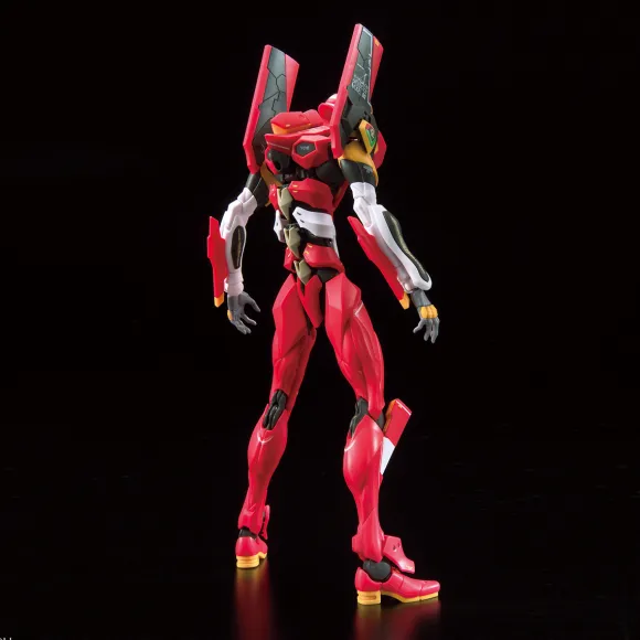 RG All-Purpose Humanoid Decisive Battle Weapon Artificial Human Evangelion Unit 02 (Production Model)