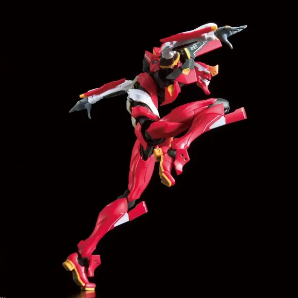 RG All-Purpose Humanoid Decisive Battle Weapon Artificial Human Evangelion Unit 02 (Production Model)