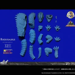 Rhedosaurus Soft Vinyl Kit