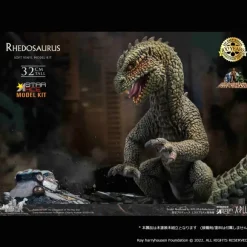 Rhedosaurus Soft Vinyl Kit