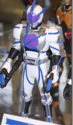 RHFEX Kamen Rider Saiga