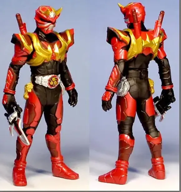 RHH05 Kamen Rider Armed Hibiki