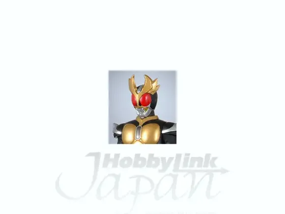 RH20 Kamen Rider Agito Grand Form