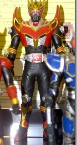 RH30 Kamen Rider Ryuhki Survive