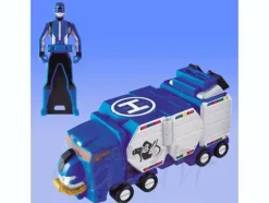 Ride & Go #02: Buster Machine GT-02 Gorilla