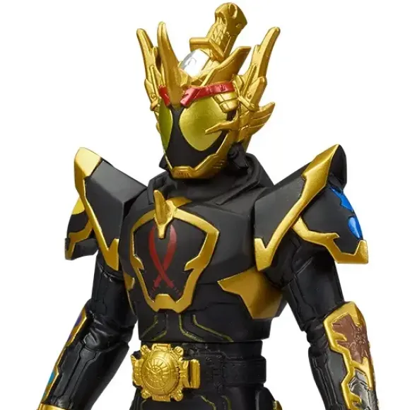 Rider Heroes Series 7 Kamen Rider Ghost Grateful Damashii