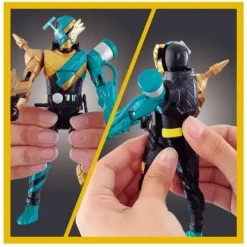 Rider Hero #06 Kamen Rider Build Lion Cleaner Form