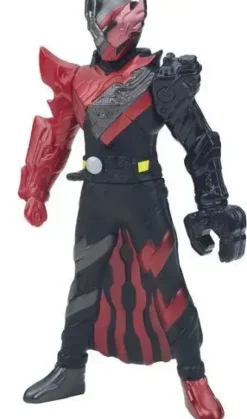 Rider Hero #16 Kamen Rider Build Phoenix Robo Form