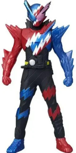 Rider Hero #14 Kamen Rider Build Rabbit Tank Sparkling Form