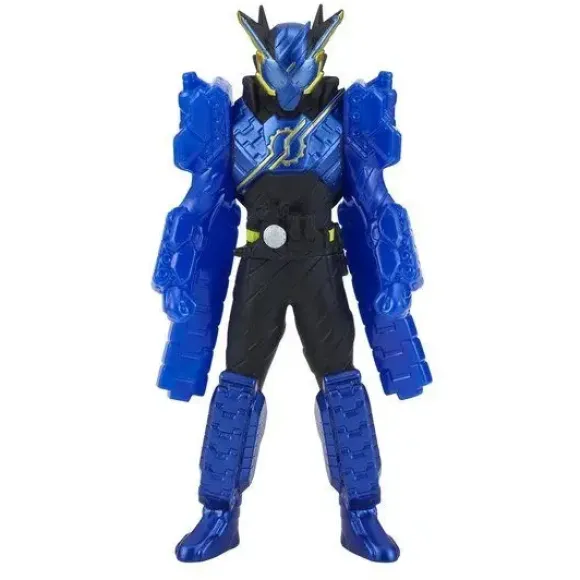 Rider Hero #21 Kamen Rider Build Tank Tank Form