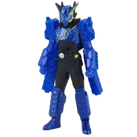 Rider Hero #21 Kamen Rider Build Tank Tank Form