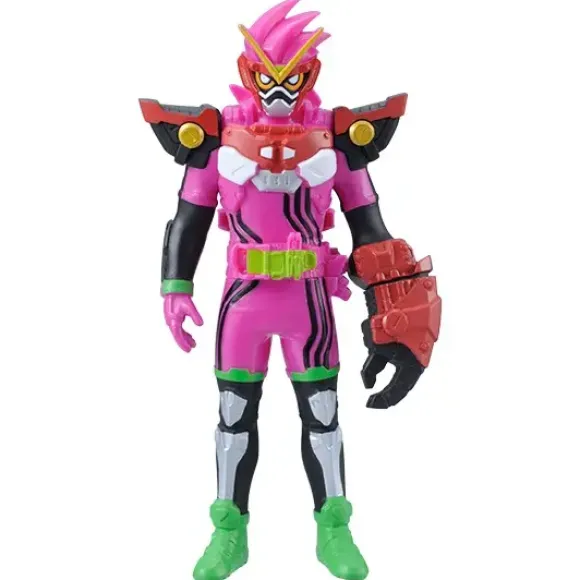 Rider Hero #06 Kamen Rider EX-AID Robot Action Gamer