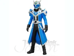 Rider Hero #07 Kamen Rider Wizard Water Dragon