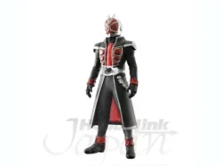 Rider Hero #01 Kamen Rider Wizard Flames Style