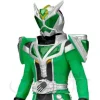 Rider Hero #06 Kamen Rider Wizard Hurricane Dragon