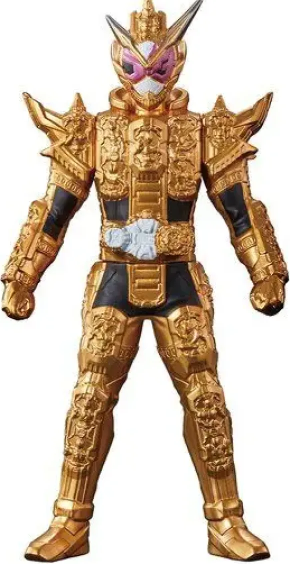 Rider Hero Series #17 Kamen Rider Grand Zi-O