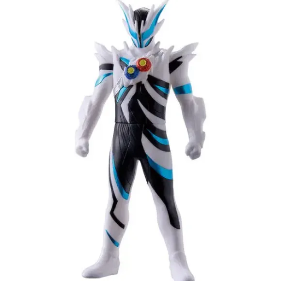 Rider Hero Series Kamen Rider Nox Midnight Shadow