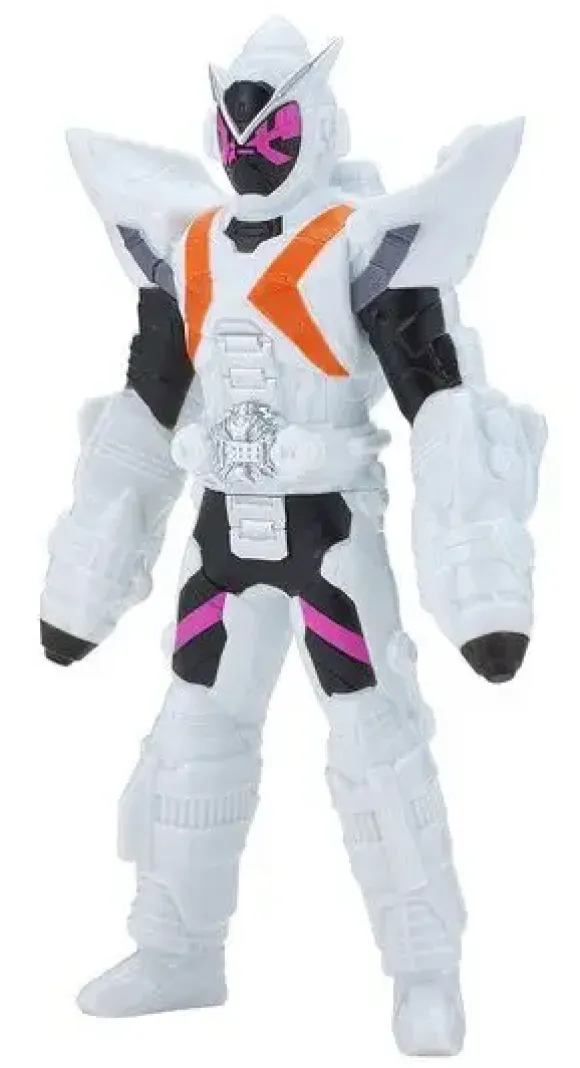 Rider Hero Series #06 Kamen Rider Zi-O Fourze Armor