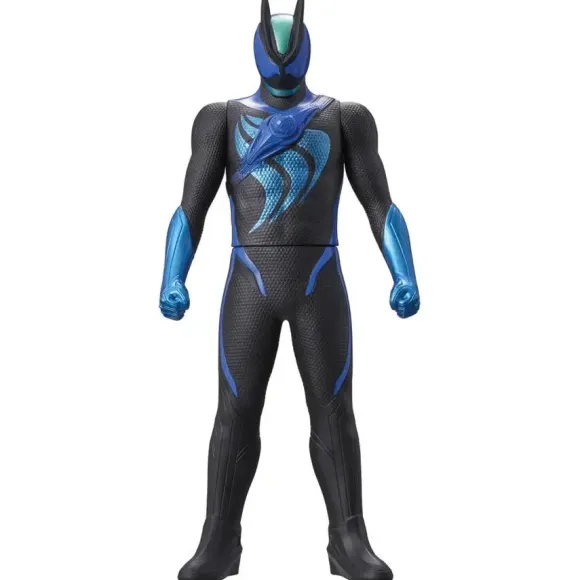 Rider Hero Series Kamen Rider Zeztz Technorom Stream