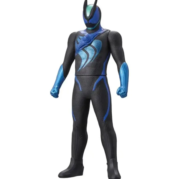 Rider Hero Series Kamen Rider Zeztz Technorom Stream