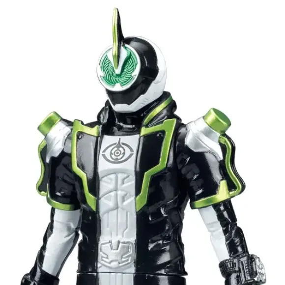 Rider Hero Series 06 Kamen Rider Necrom