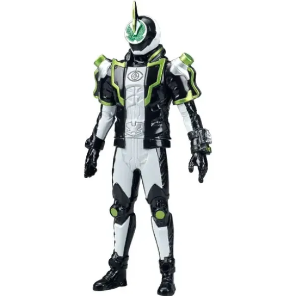 Rider Hero Series 06 Kamen Rider Necrom