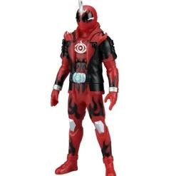 Rider Hero Series 05 Kamen Rider Ghost Fighting Soul Boost Soul
