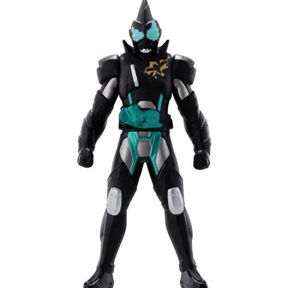 Rider Hero Series #05 Kamen Rider Evil Bat Genome