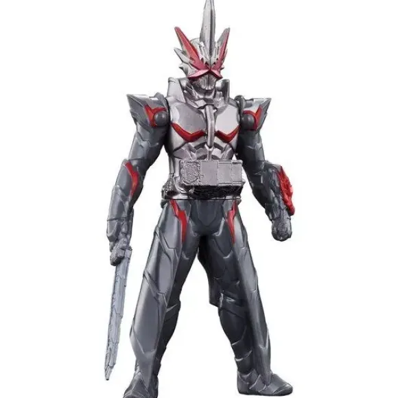 Rider Hero Series #05 Kamen Rider Saber Dragonic Knight