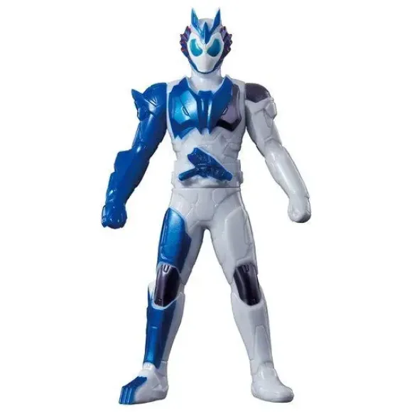 Rider Hero Series #02 Kamen Rider Vulcan Shooting Wolf