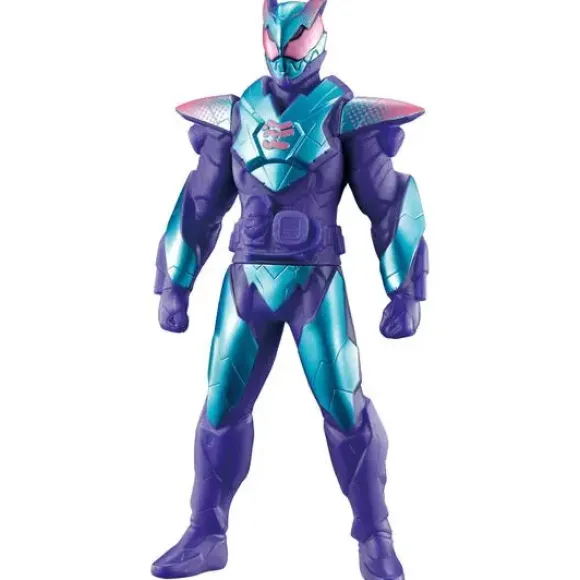 Rider Hero Series #06 Kamen Rider Revice Ballid Rex Genome