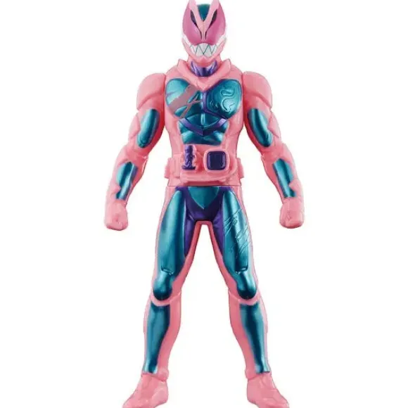 Rider Hero Series #01 Kamen Rider Revi Rex Genome