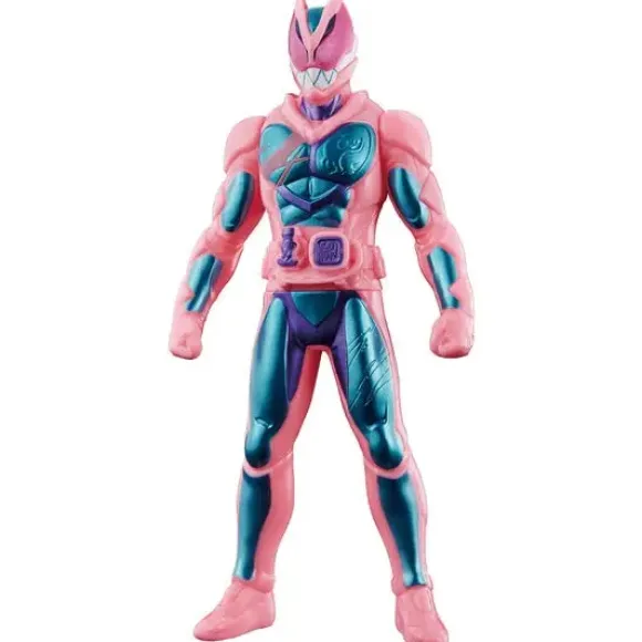 Rider Hero Series #01 Kamen Rider Revi Rex Genome