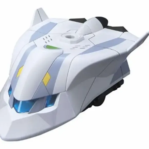 Riding Sousa II (Body Color White)