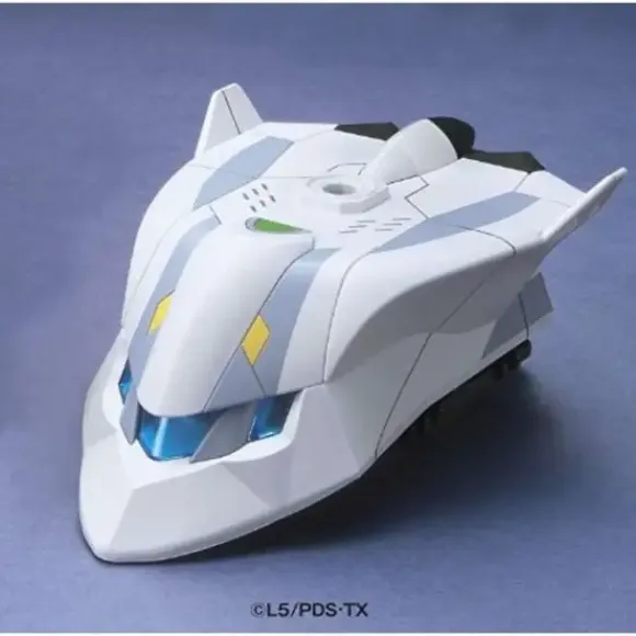 Riding Sousa II (Body Color White)