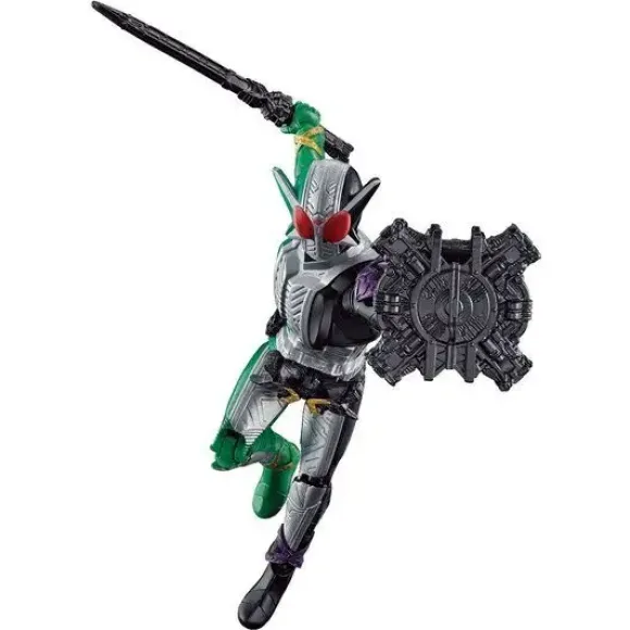 RKF Kamen Rider W Cyclone Joker Extreme