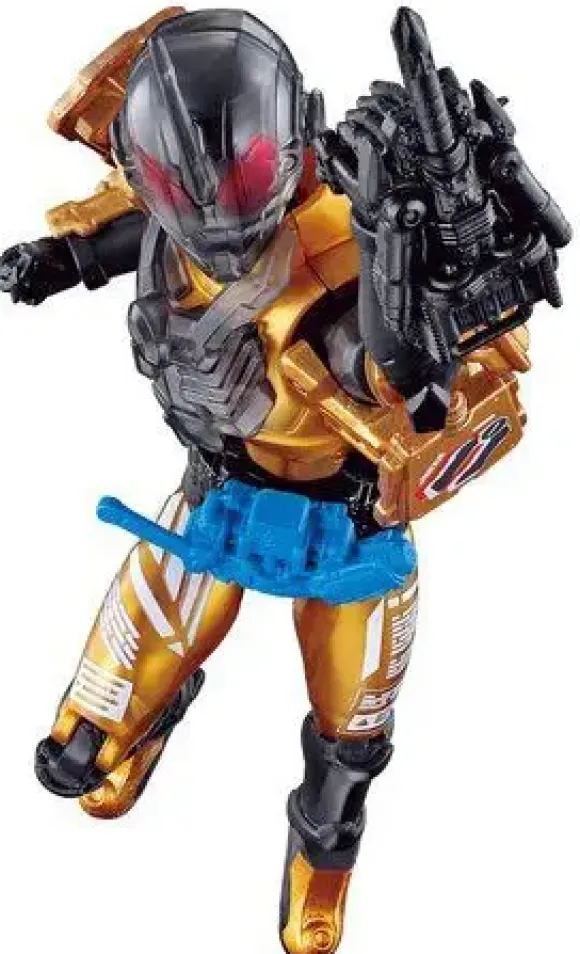 RKF Legend Rider Series Kamen Rider Grease