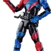 RKF Legend Rider Series Kamen Rider Build Rabbit Tank Form