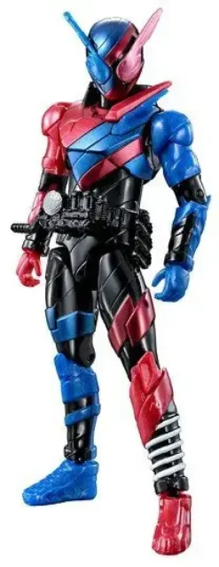 RKF Legend Rider Series Kamen Rider Build Rabbit Tank Form