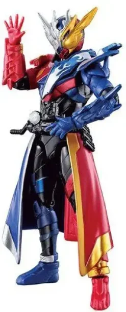 RKF Legend Rider Series Kamen Rider Build Cross-Z Build Form