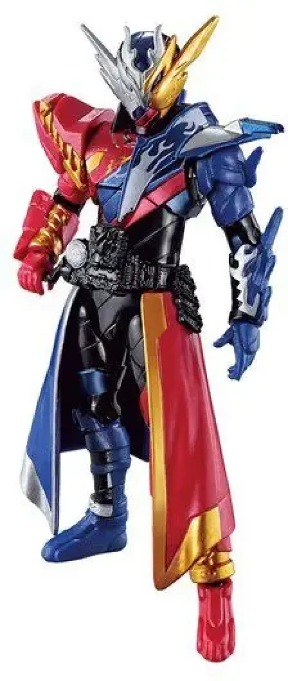 RKF Legend Rider Series Kamen Rider Build Cross-Z Build Form