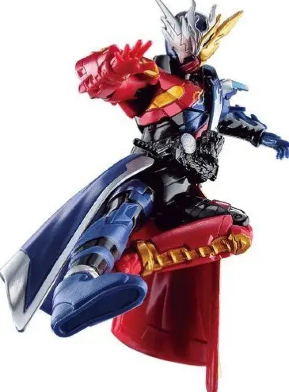 RKF Legend Rider Series Kamen Rider Build Cross-Z Build Form